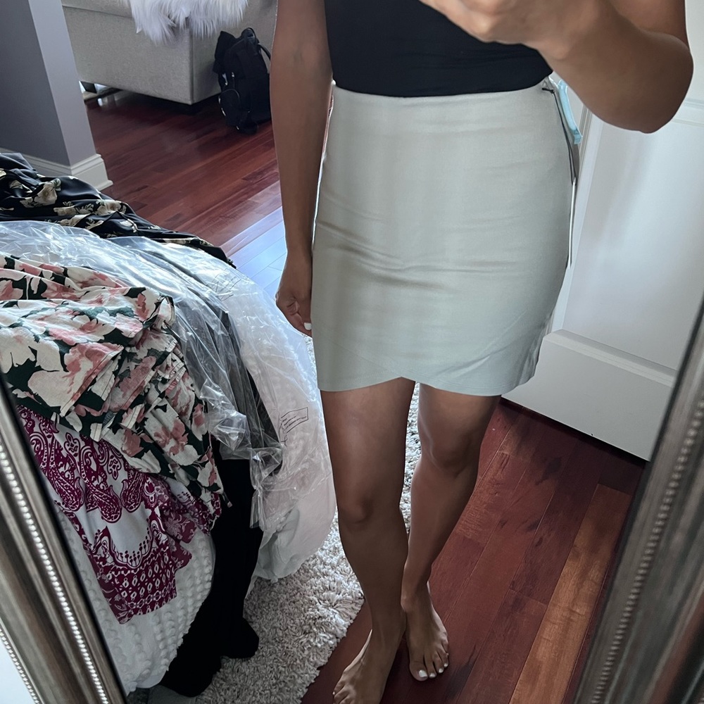 Aritiza Bandage Skirt